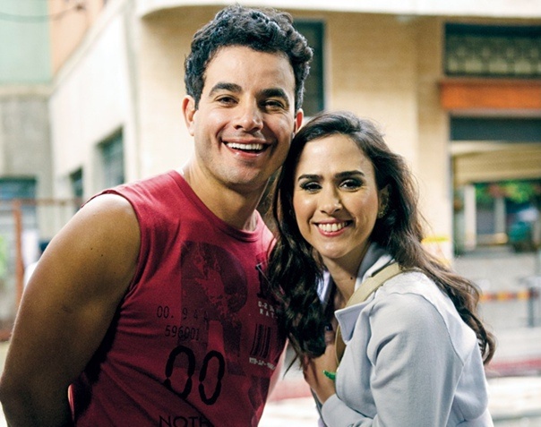 Вальдерени и Шут. Фото с интернета.