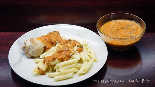 Применение соуса