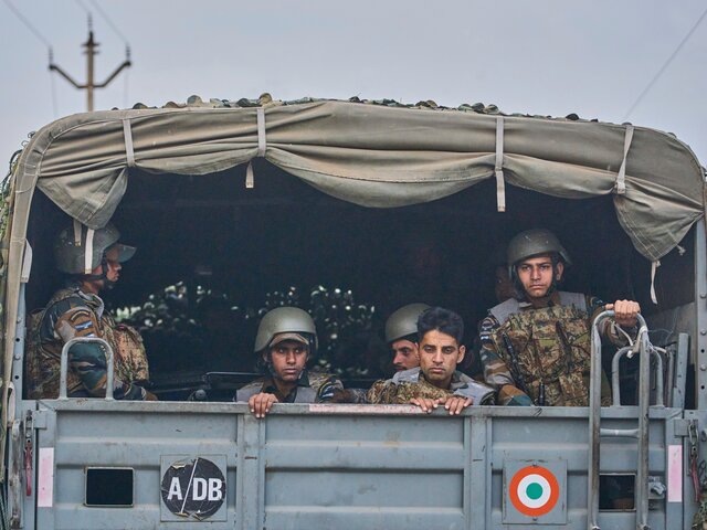    Фото: ТАСС/AP/Dar Yasin