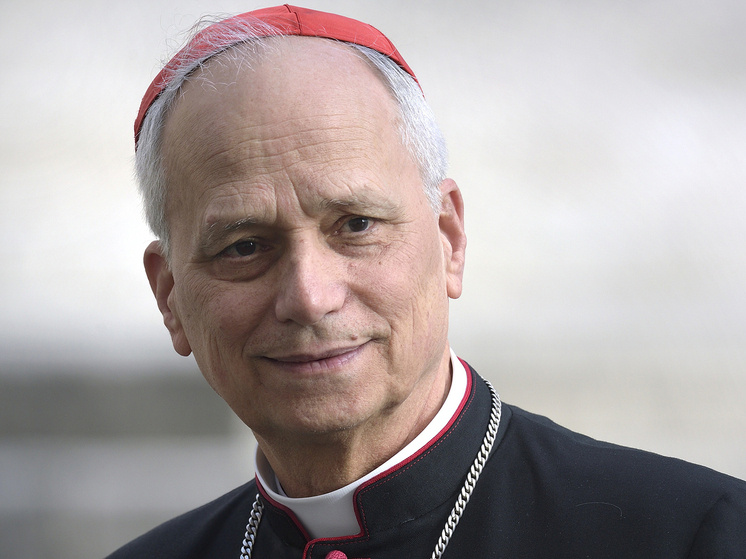 Папа  -Прево.  фото: картинки яндекса.