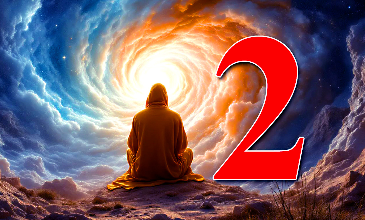 Рождённые 2 и 24 числа. 2-й Код судьбы