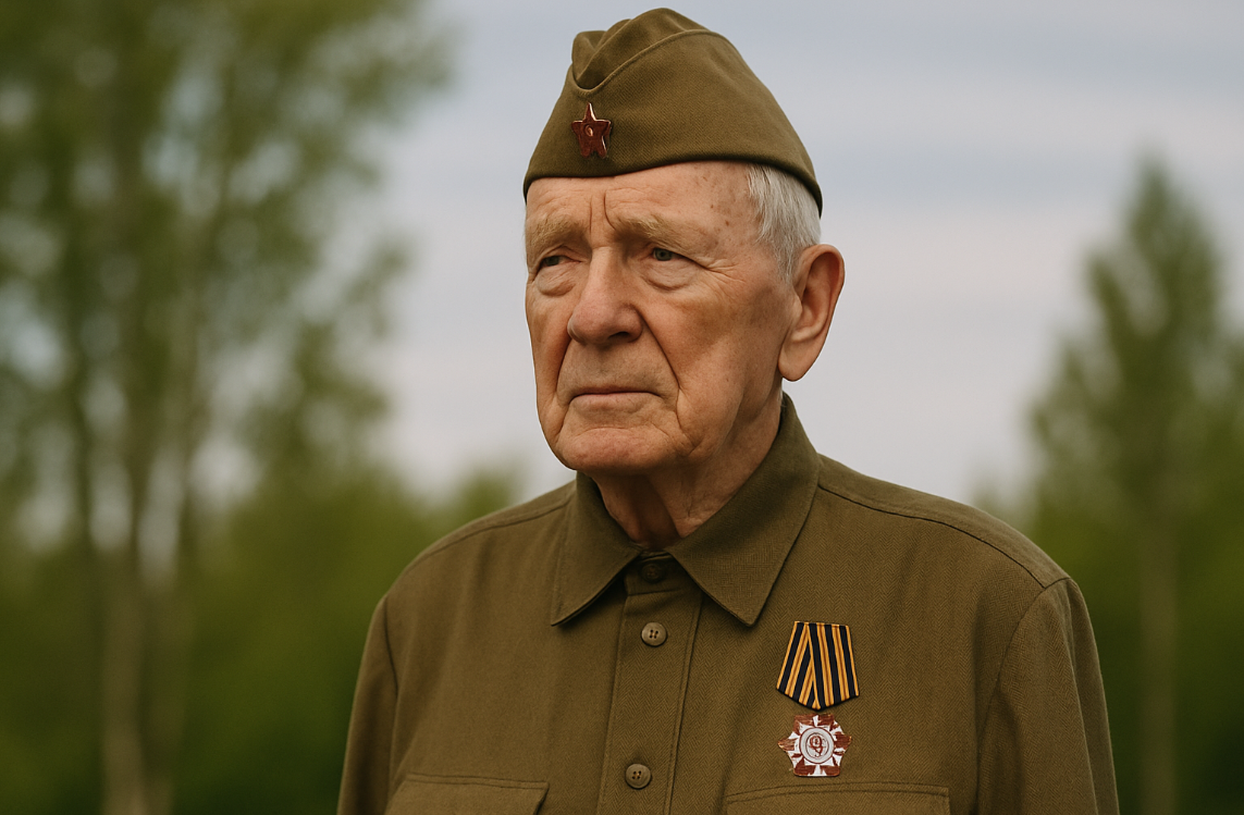 Деды после Победы. Из личного архива.