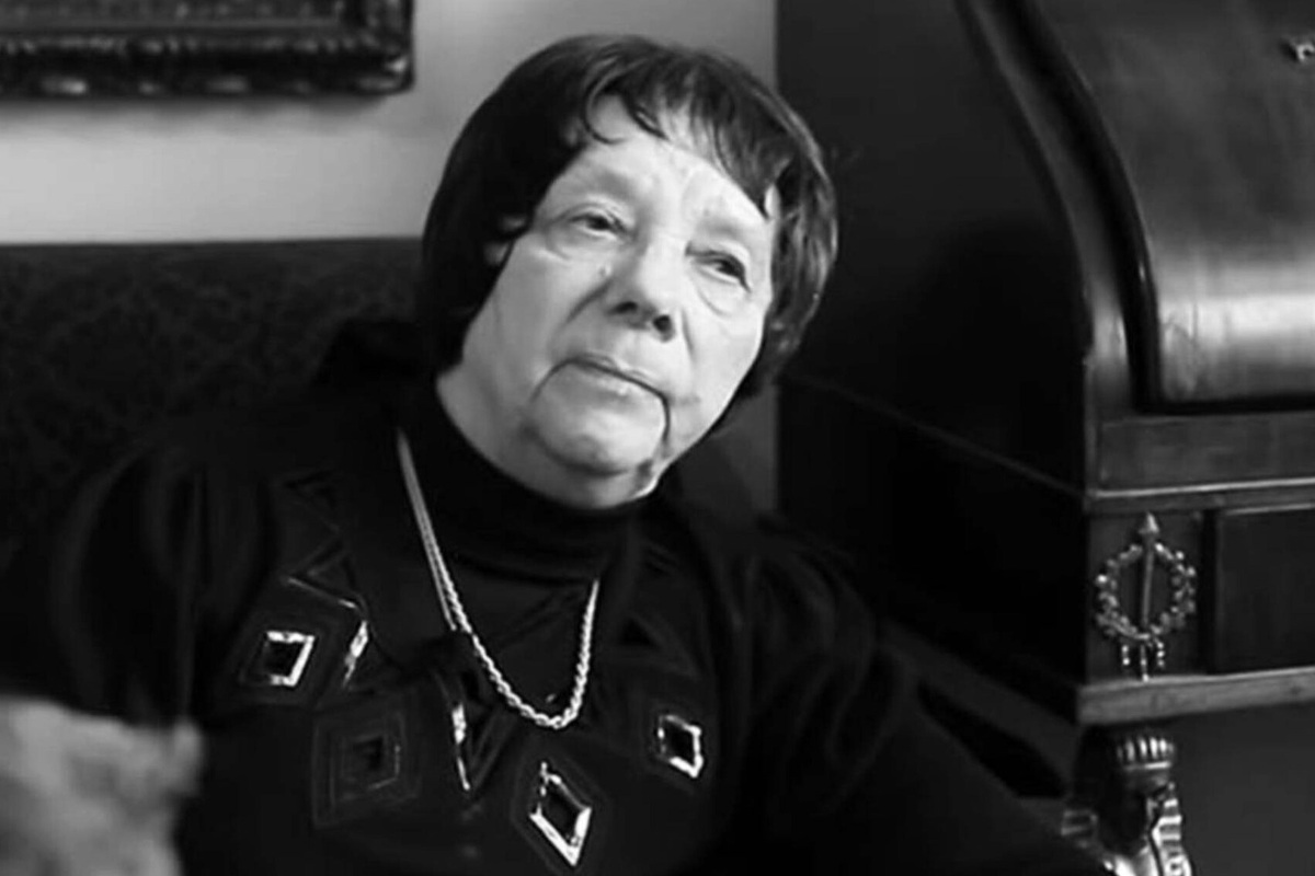     Умерла автор «Приключений желтого чемоданчика» Софья Прокофьева