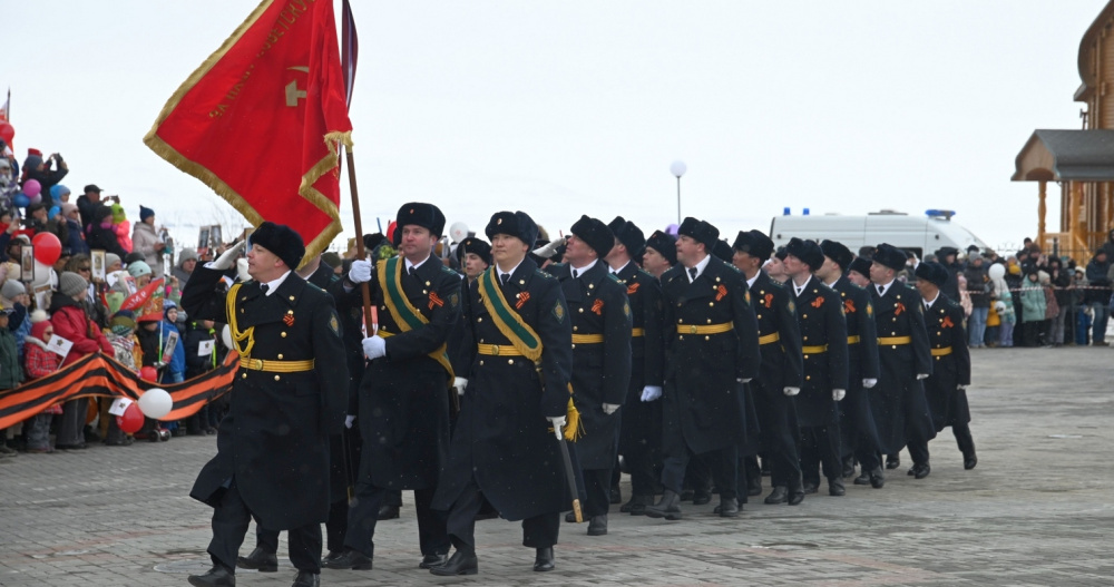 Фото: ИА "Чукотка"