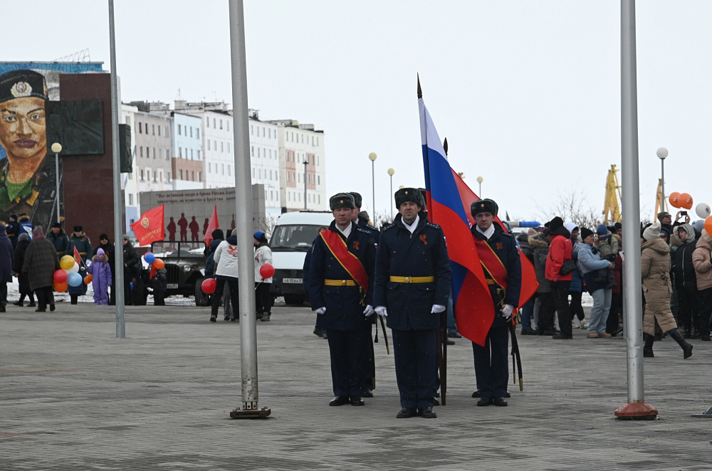 Фото: ИА "Чукотка"