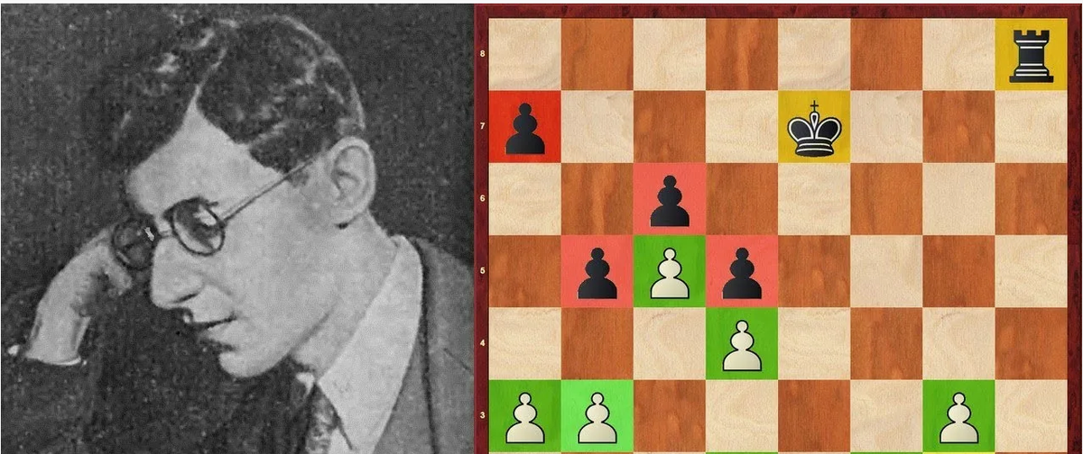 Виталий Чеховер и его знаменитый этюд.