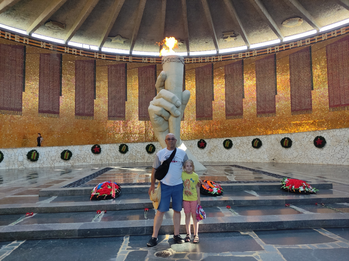 Мамаев курган