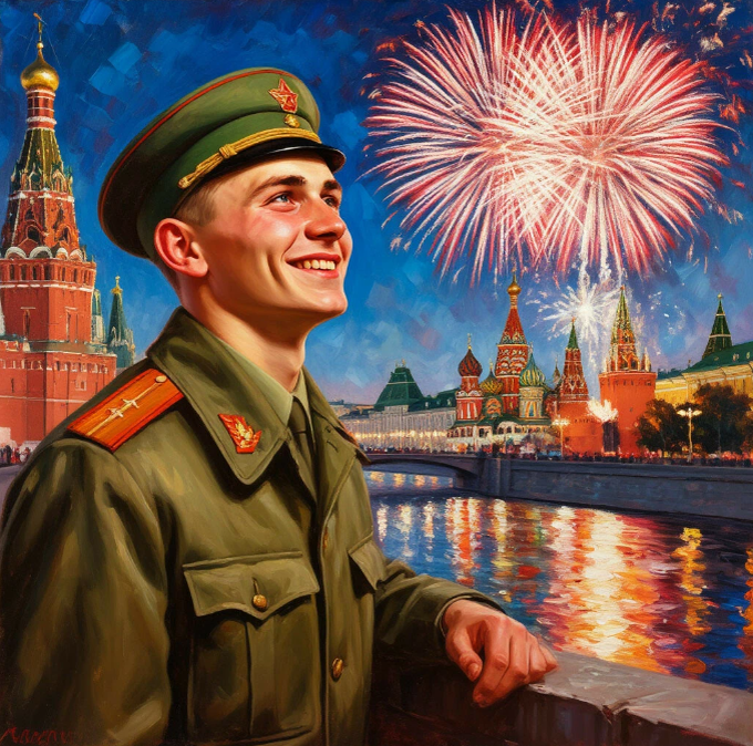 Нарисовано нейросетью