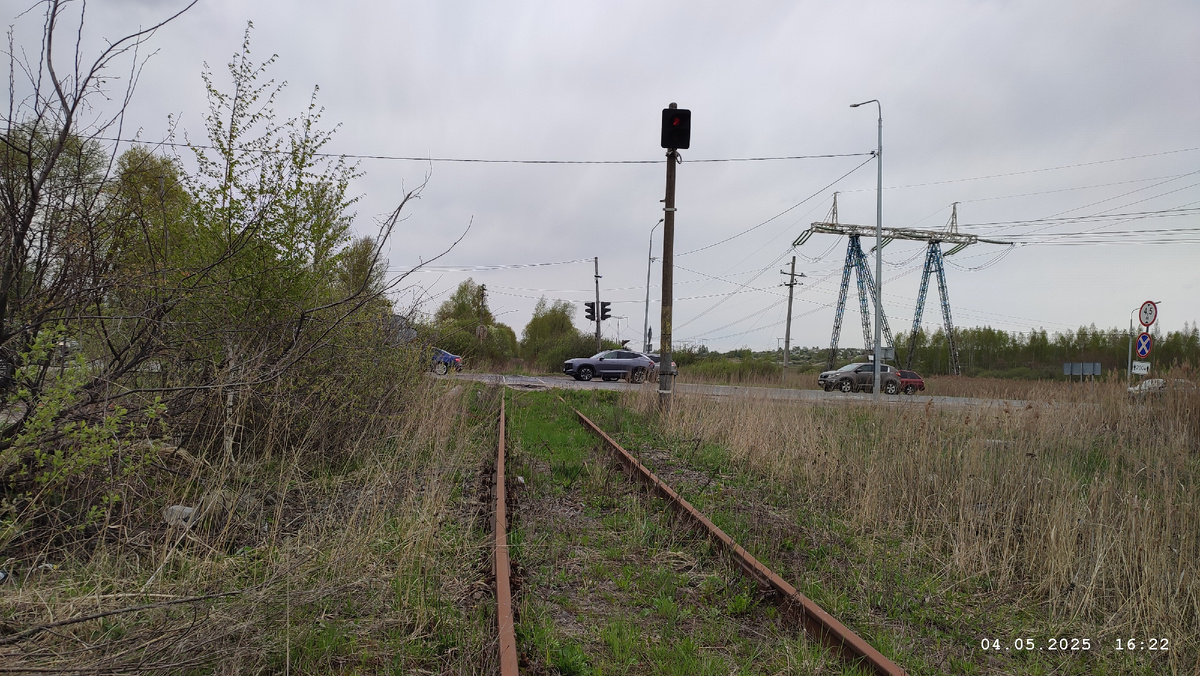 Светофор ГОРИТ!!!