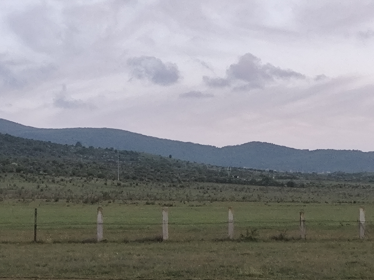 В реалии горы выше и круче...