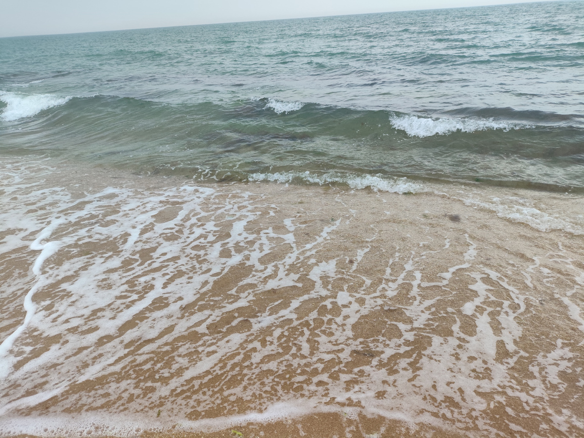 Лёгкий прибой