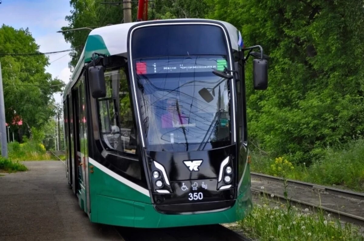    После салюта в День Победы в Томске запустят рейсы автобусов и трамваев