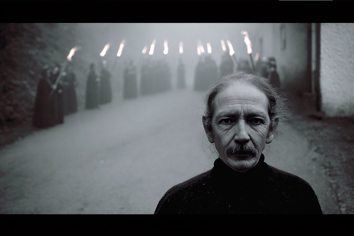 Психопатия - искажение восприятия, превращающее мир в зону войны, а людей - в объекты