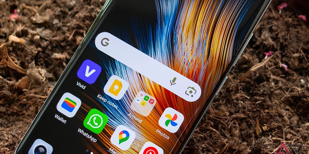 С последним обновлением приложения Google обновляется виджет