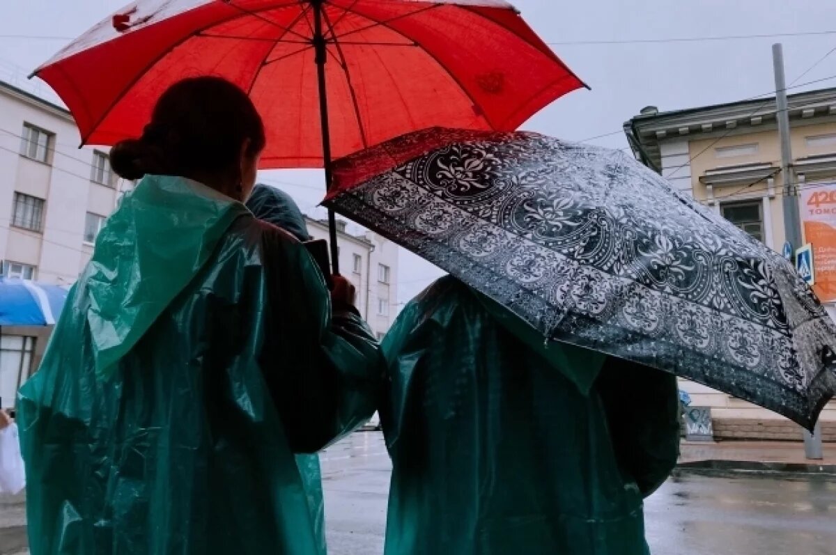    В Башкирии ожидается прохладная и переменчивая погода в выходные