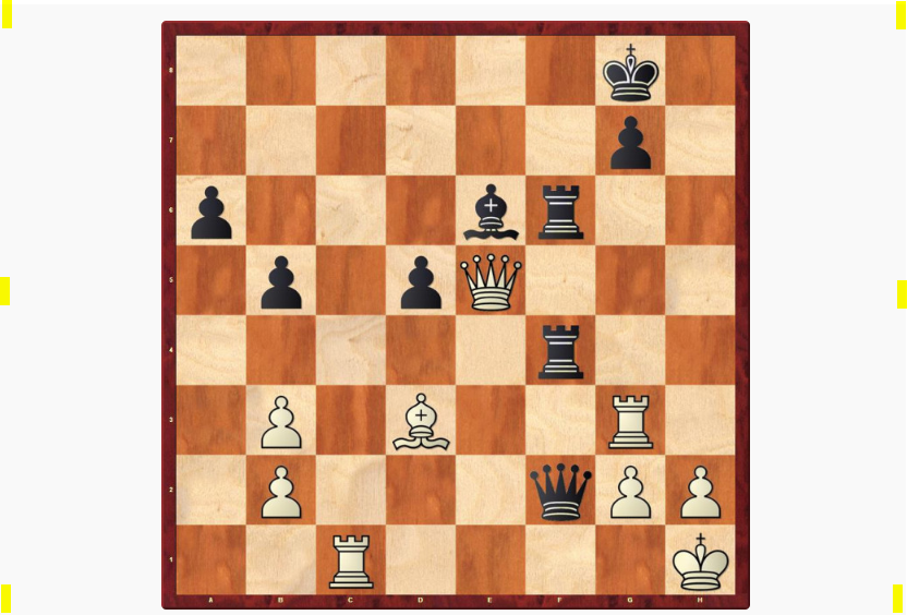 Задача №0. Ход белых, тут выигрыш