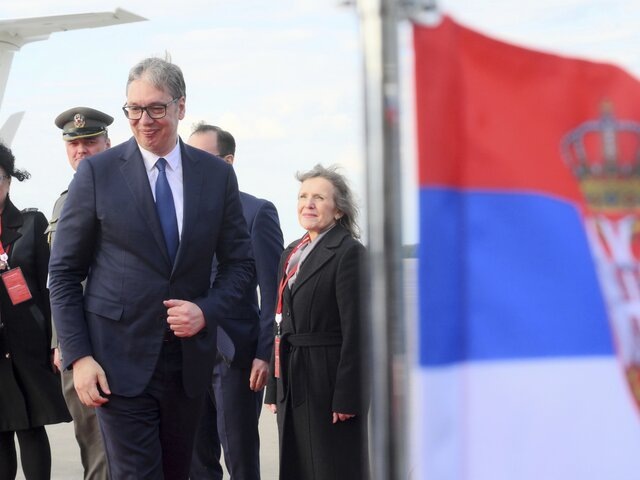    Фото: ТАСС/AP/ Ilya Pitalev