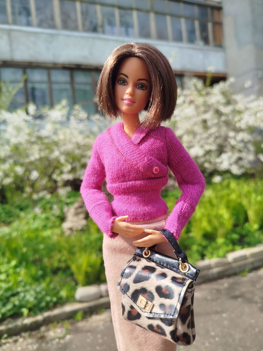 кукла барби Тереза Рrincess'99 на мтм-теле