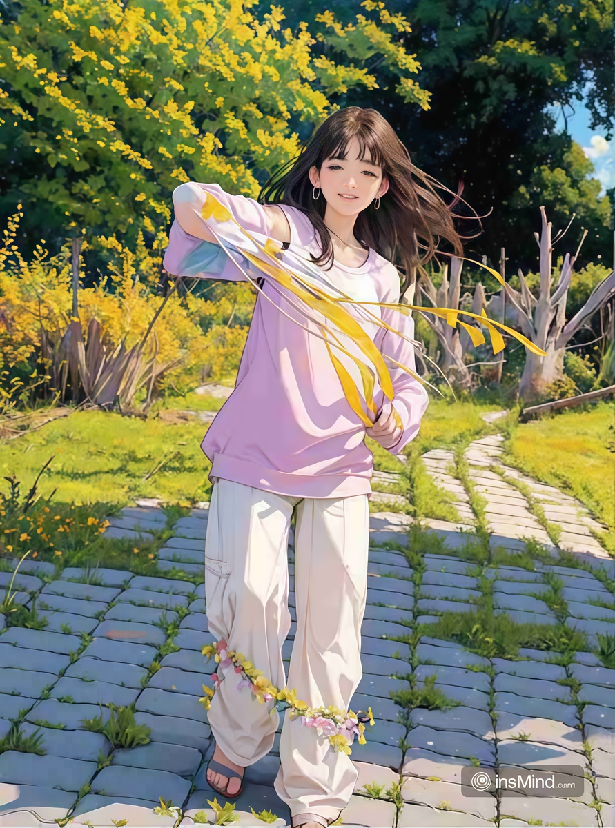 Для обложки. Моя фотография через нейросеть с фильтром "аниме"