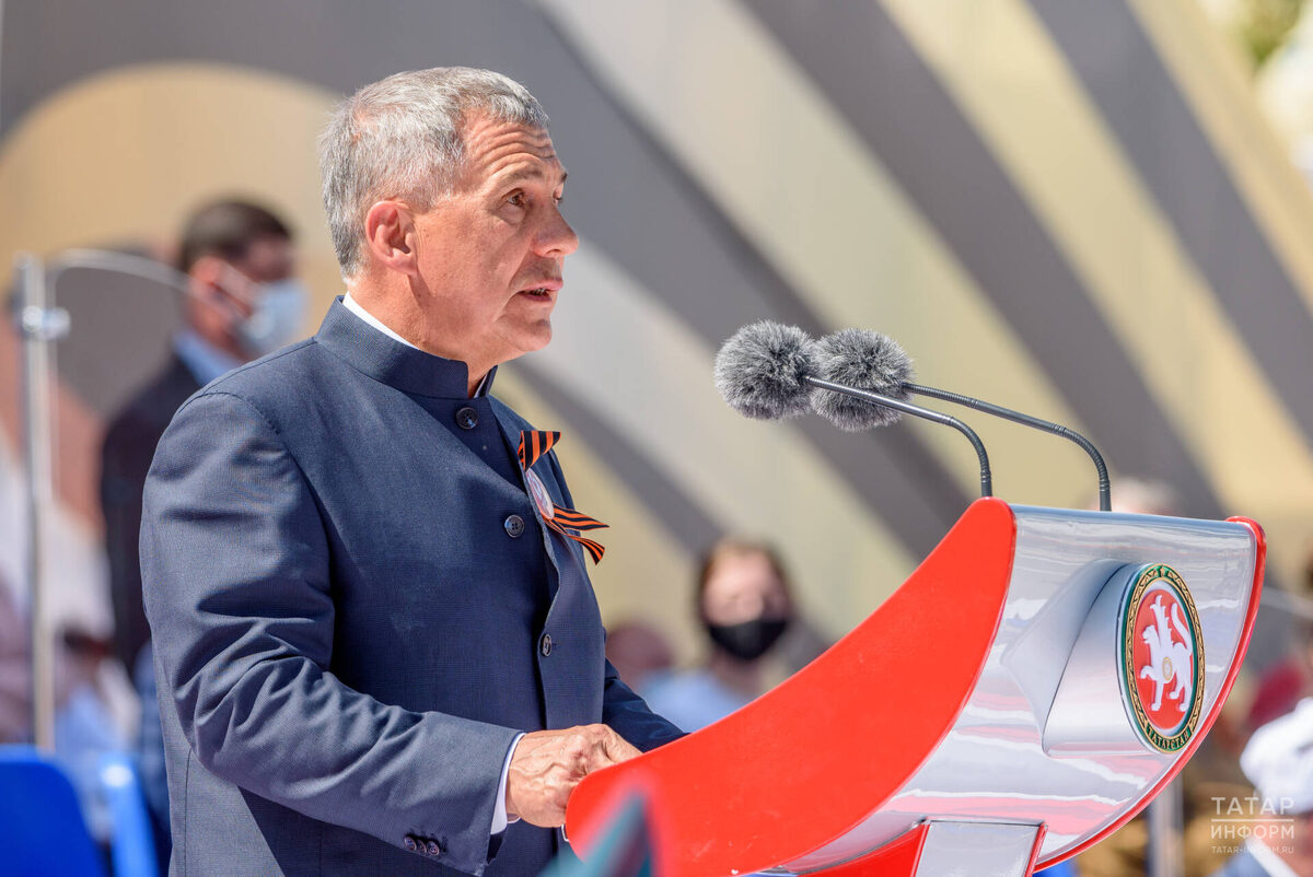 Фото: © Владимир Васильев / «Татар-информ»