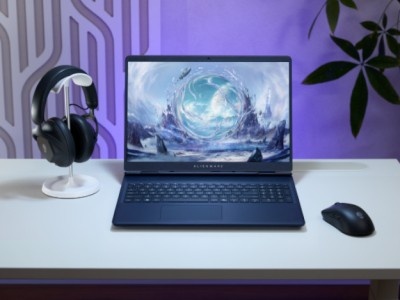    Ноутбук Alienware Aurora 16X получил чип Core Ultra 9 и видеокарту RTX 5070