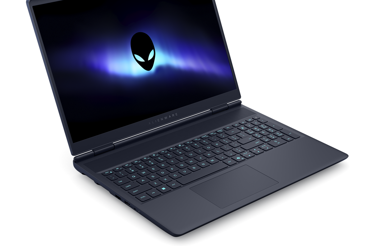    Ноутбук Alienware Aurora 16X получил чип Core Ultra 9 и видеокарту RTX 5070