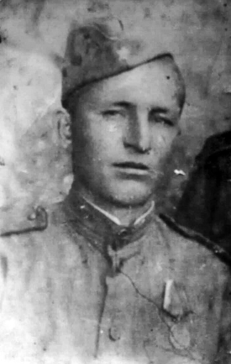 Моя дядя Иван