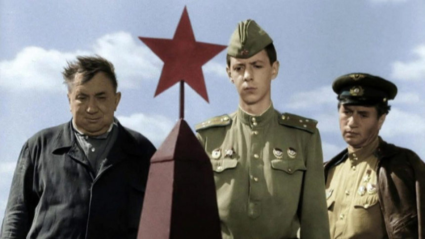    Фото: Кадр из к/ф «В бой идут одни „старики“», реж. Леонид Быков, 1973 г.