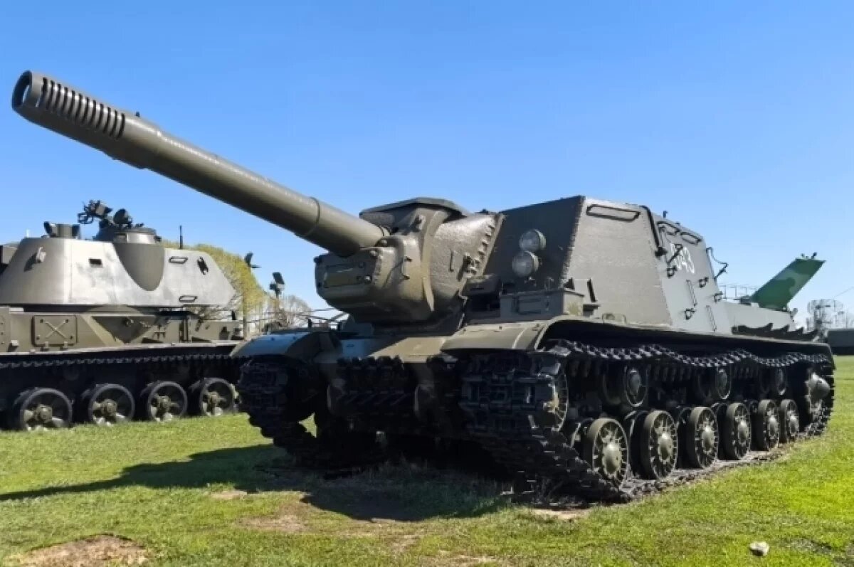    Оружие Победы.