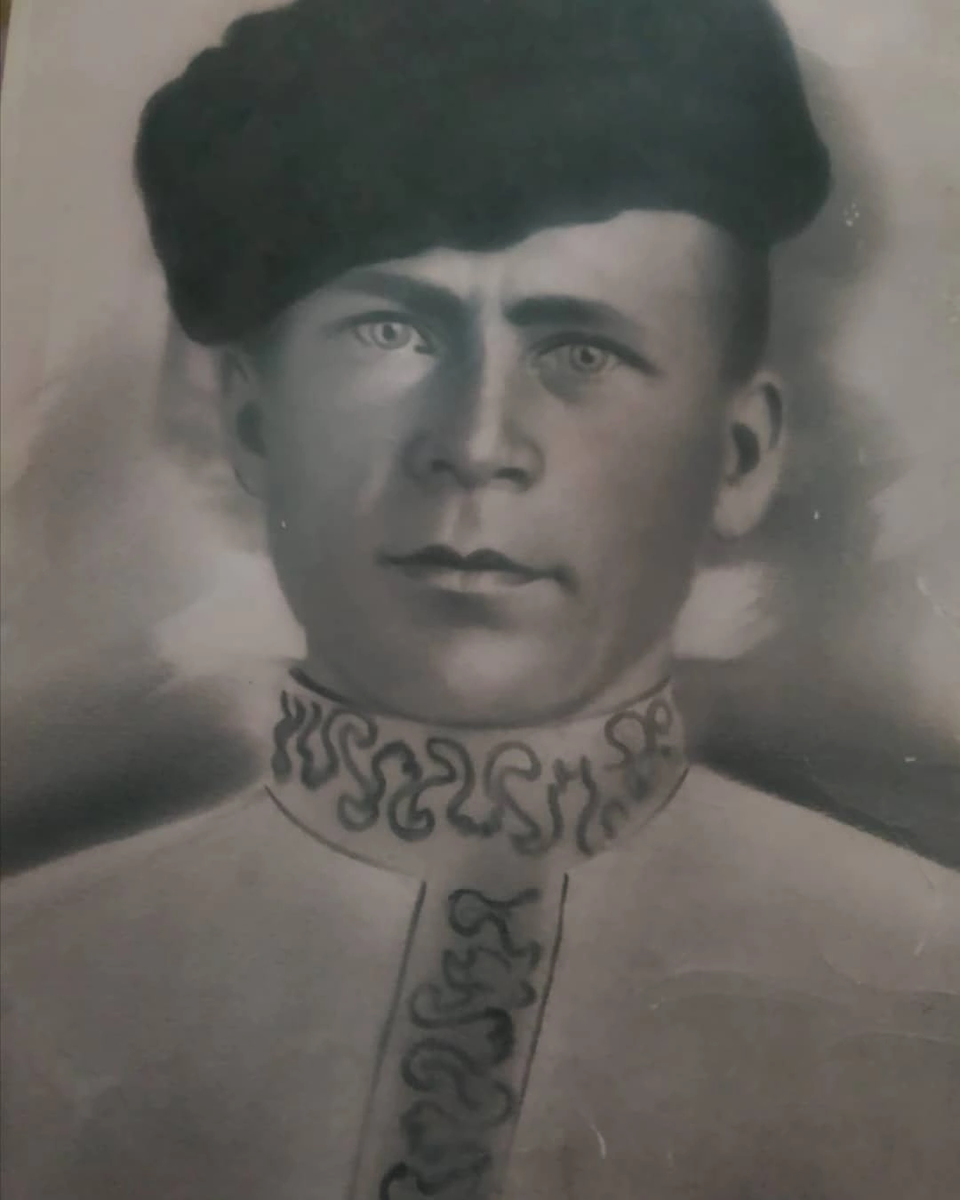 Пашков Сергей Спиридонович. Фото автора.