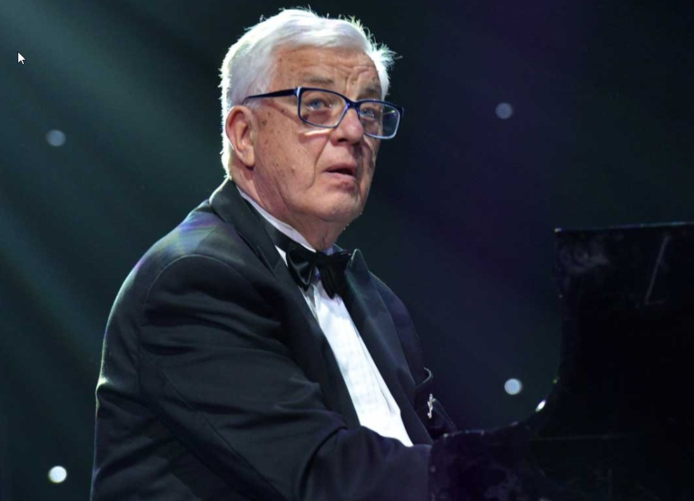 Изображение из свободного доступа: Советский и латвийский композитор Раймонд Паулс