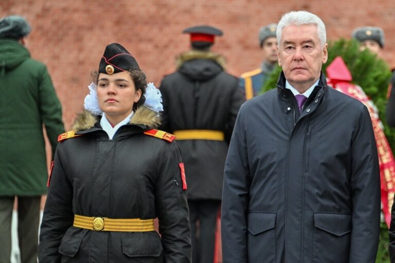    Фото: Максим Мишин, пресс-служба мэра и правительства Москвы/Агенство "Москва" Анфиса Слепцова