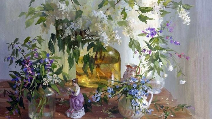 Сирень. Фото za.pinterest.com