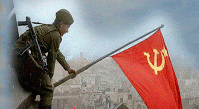 К 80-летию Великой Победы!