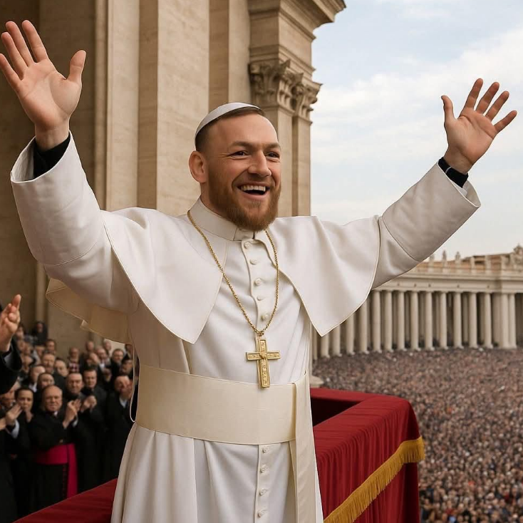 Фото: Из личного архива Макгрегора