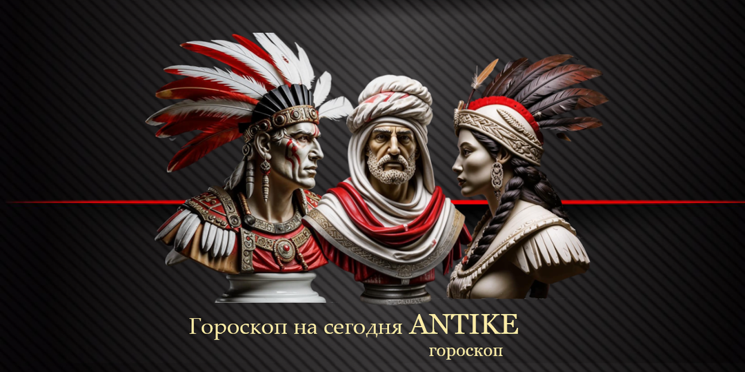 Гороскоп ANTIKE на сегодня! Все Знаки Зодиака!