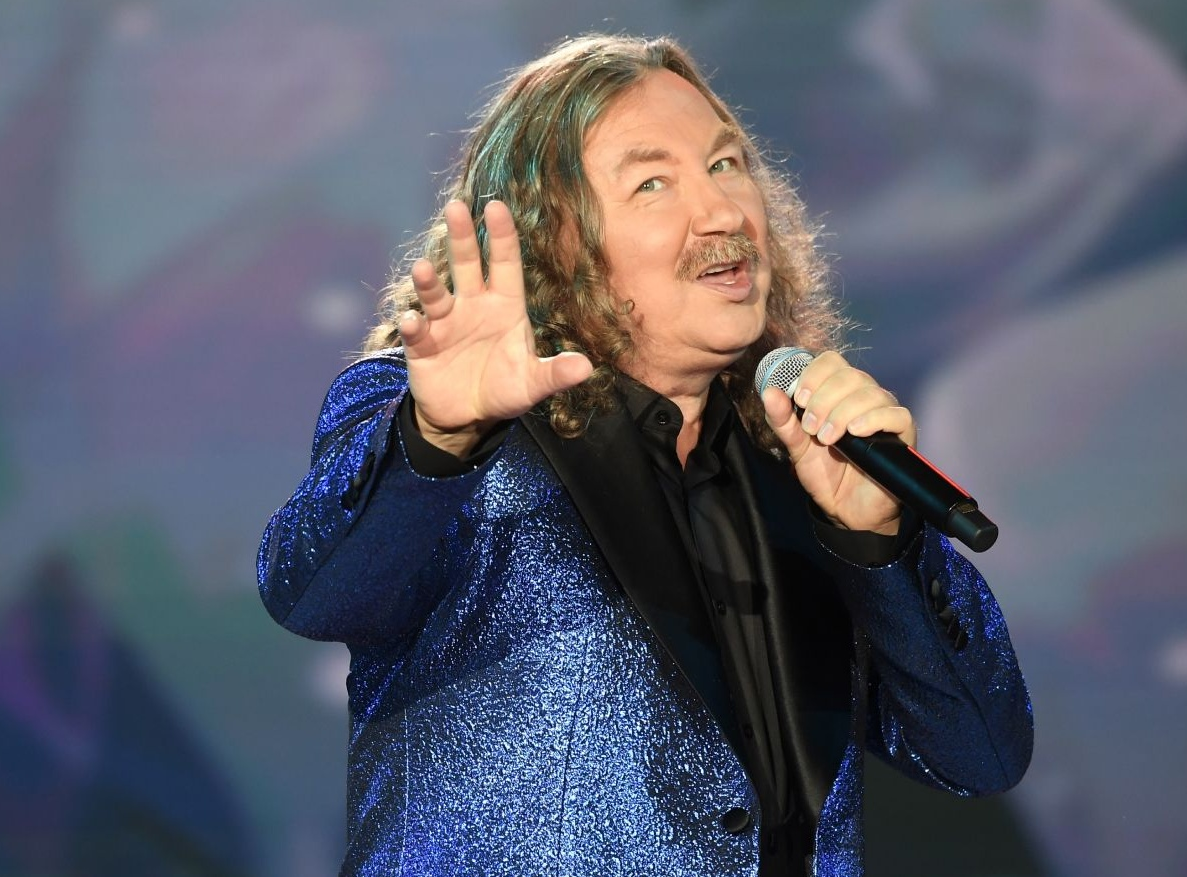 Изображение из свободного доступа: Народный артист России Игорь Николаев