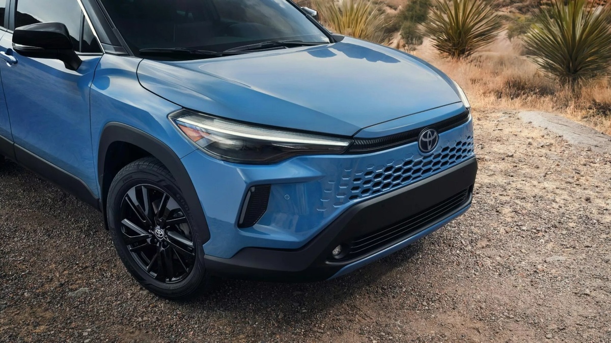 Фото Toyota  📷
