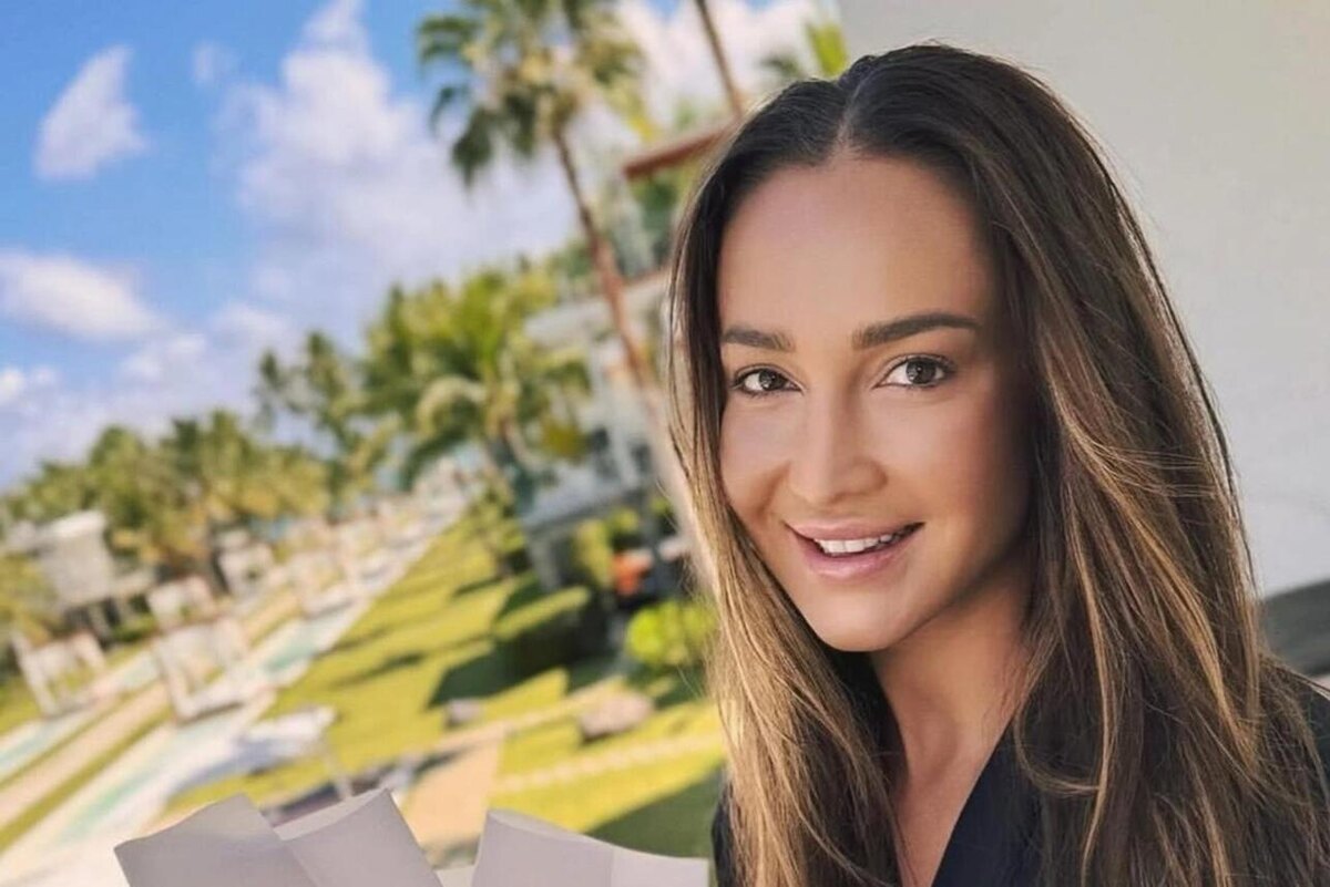    Ольга Бузова Социальные сети