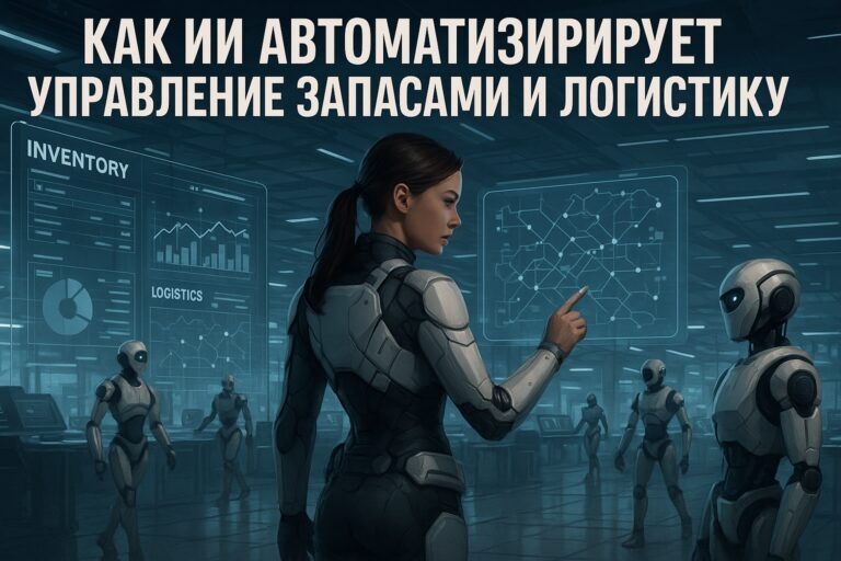    ИИ автоматизация для бизнеса Astralot AI