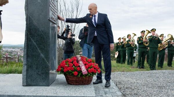    © Sputnik / Михаил Авагимов