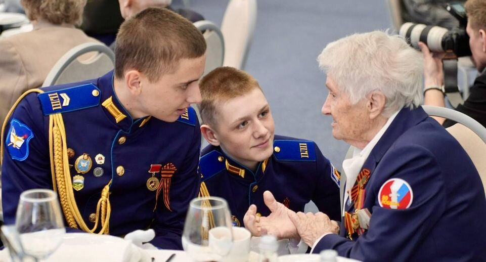     губернатор Московской области Андрей Воробьев / Telegram