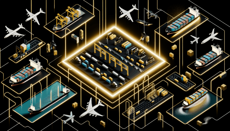    Секреты успешной логистики: как оптимизировать цепочку поставок на примере Walmart для повышения конкурентоспособности бизнеса Vladislav Ageev