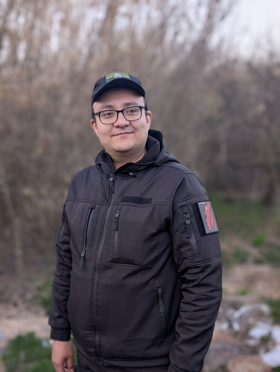 
Фото: © из личного архива Рустама Ханнанова