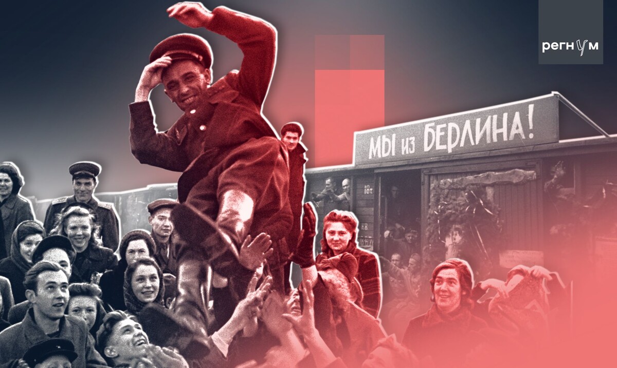     / Источник: Иван Шилов (с) ИА Регнум