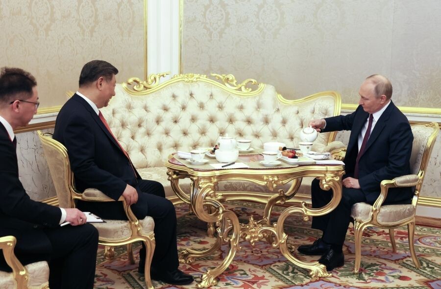     / Источник: ©РИА Новости/Михаил Метцель