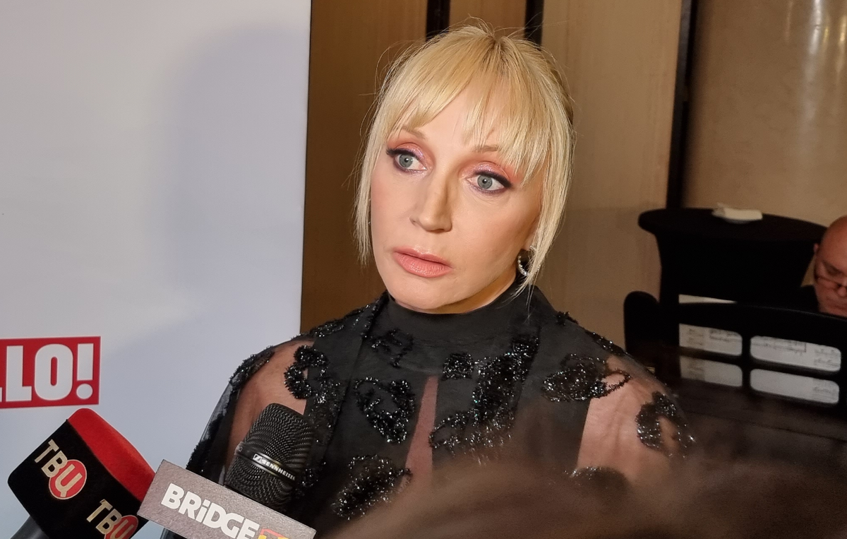 Кристина Орбакайте. Фото: Феликс Грозданов / Клео.ру