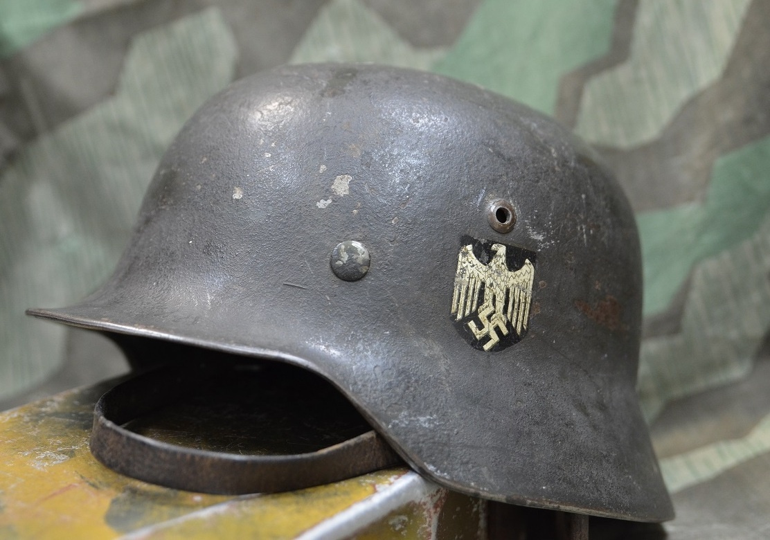 Немецкий шлем M35/M40