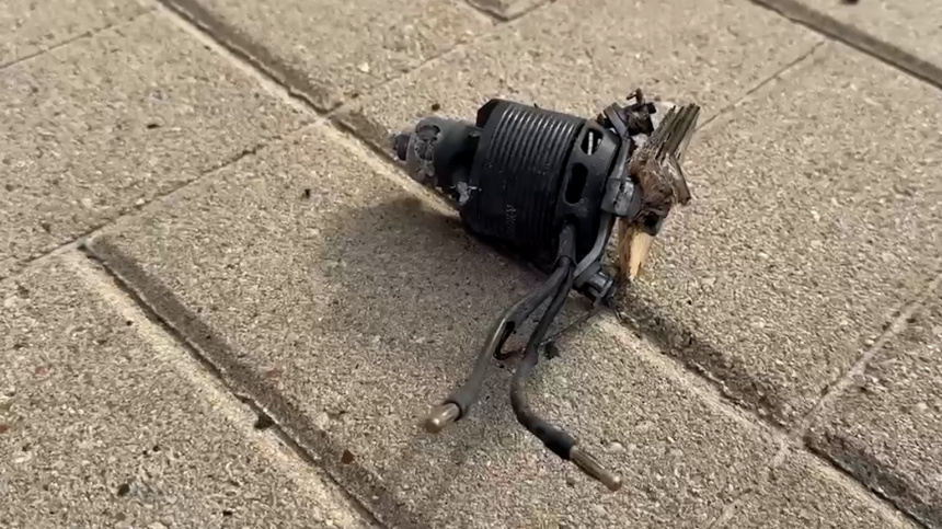    Фото: Telegram/Настоящий Гладков/vvgladkov; 5-tv.ru