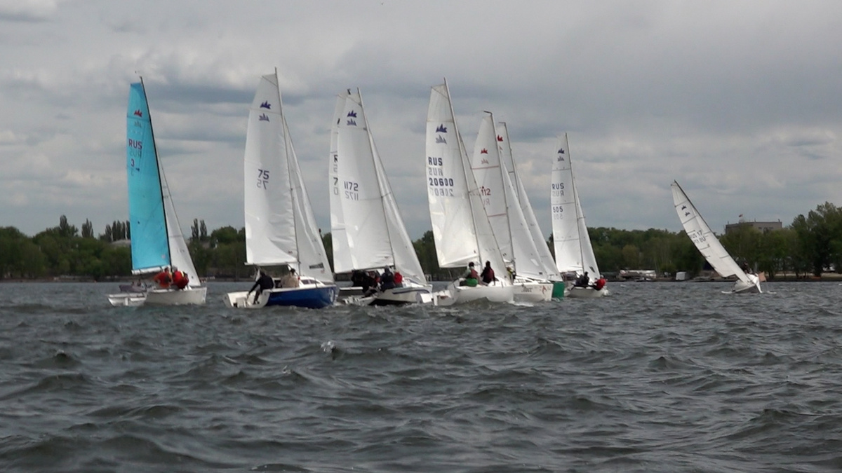 Фото с соревнований в Воронеже